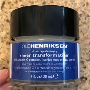 OleHenriksen Sheer Transformation- Brand New